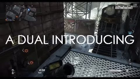 Introducing Syn Kez & Syn Krez!