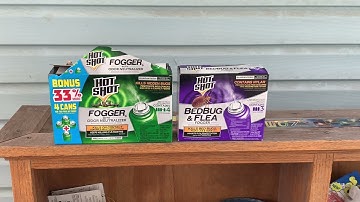 Bed Bug Bombs or Foggers Cause This…