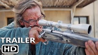 THE INFERNAL MACHINE Official Trailer (2022)