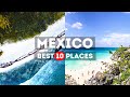 Amazing Places to visit in Mexico | Best Places to Visit in Mexico - Travel Video