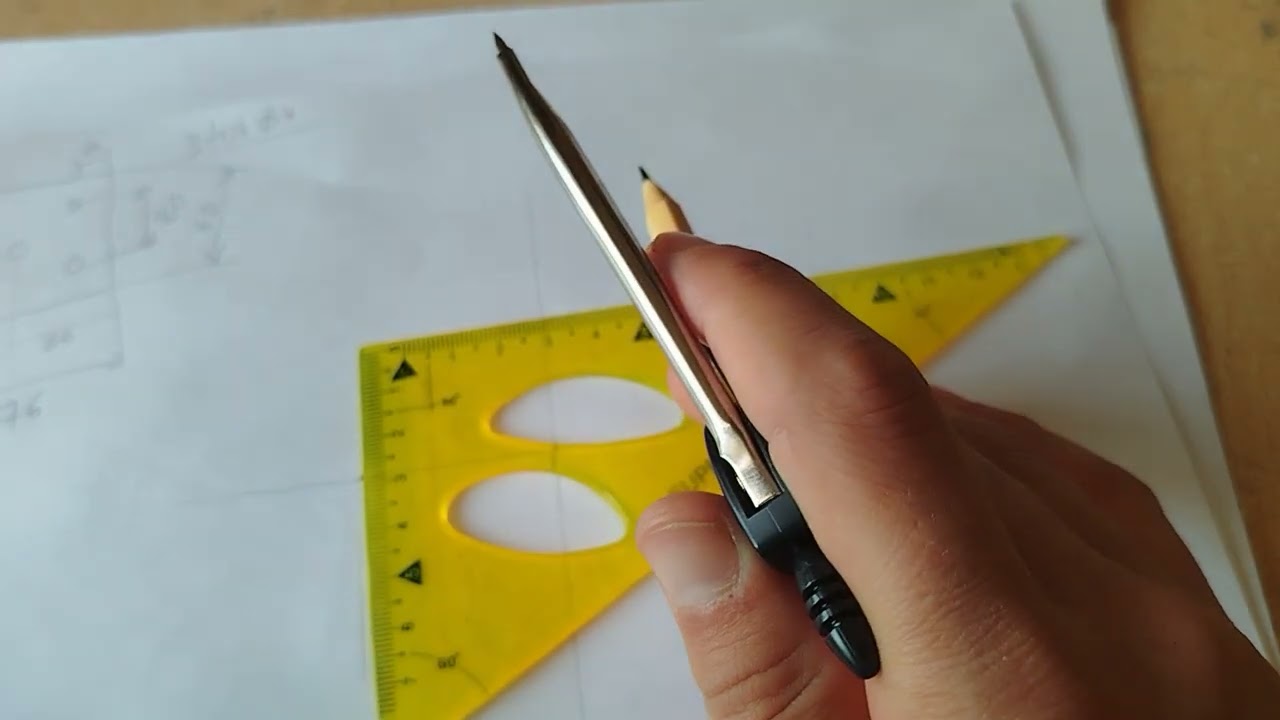 Chizmachilik BSB-2 amaliy vazifa 8-sinflar uchun video -1