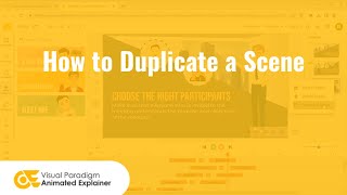 How to Duplicate a Scene
