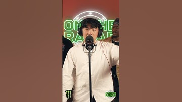 Khantrast “Landed In Brooklyn” Performance Going Crazy🔥🔥