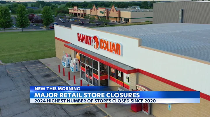 U.S. retailers close 7,300+ stores in 2024 amid inflation