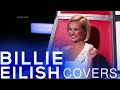 BEST BILLIE EILISH SONGS ON THE VOICE | BEST AUDITIONS