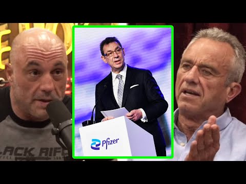 RFK JR tells Joe Rogan a theory on vaccine studies | JRE