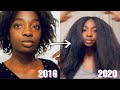 10 REASONS WHY YOUR NATURAL HAIR ISN’T GROWING | Hair Growth Tips For Type 4 hair