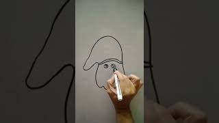 Santa Claus with hand #shorts #shortvideo #ytshorts #trending #viral