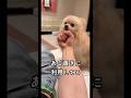 ポメ吉何してんの⁉️わからんって😂 #犬のきもち