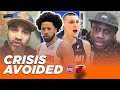 Pistons-Heat Reaction: Cade Cunningham &amp; Detroit AVOID DISASTER vs MIA | The Dime With Josh and Kwab
