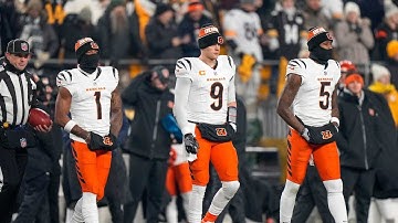 VIDEO: Bengals Agree to Massive Extensions With Both Ja