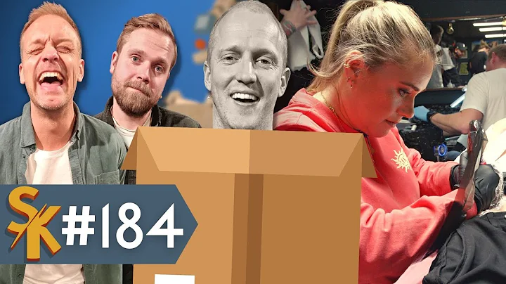 Sprtsklubben #184: Der slukte du agnet, Folle