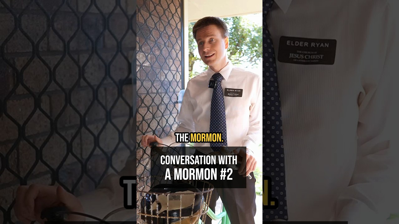 Conversation with a Mormon #2
