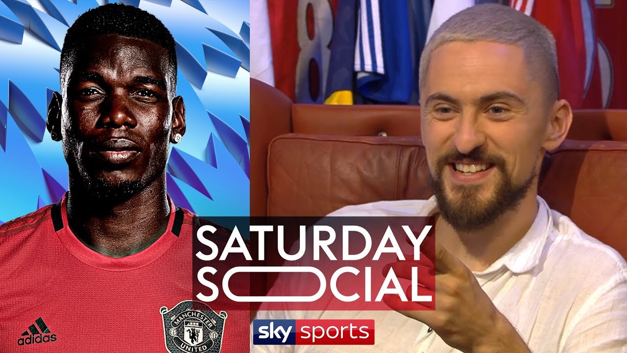 Vuj reacts to Man Utd's penalty debate! | Saturday Social