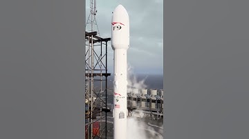 Rocket Idle  - Unreal Enginge 5 (Niagara) Rocket VFX Pack