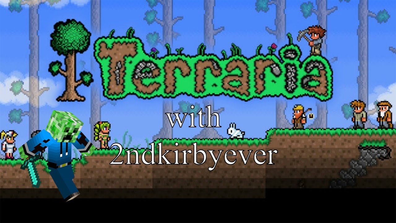 Terraria - S4E03 "Caving Mishaps"