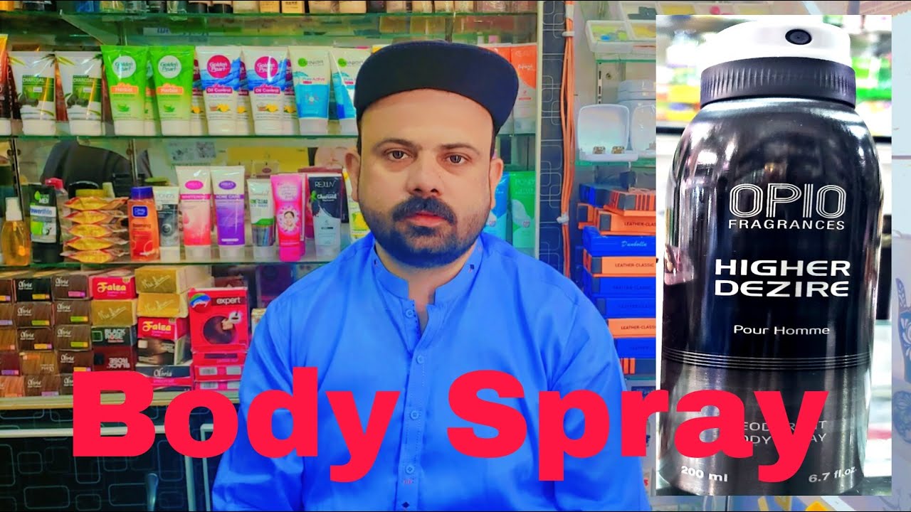 Body Spray opio fragrances best body spray brand body spray