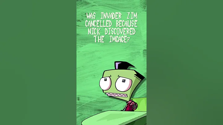 Invader Zim hid something from you and you never knew it...
