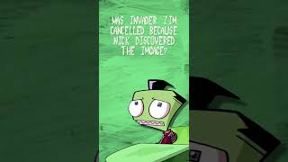 Invader Zim hid something from you and you never knew it...