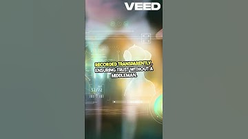 Unlocking Decentralized Ledgers #shortvideo #youtubeshorts #legender #development