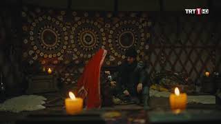 Ertugrul Ilbilge After Their Wedding Ertugrul S05E87