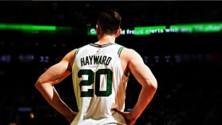 Gordon Hayward Full Seeding Games Highlights Nba Restart