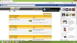 RSS Graffiti - Automatically Publish Blog Posts To Facebook Fanpage