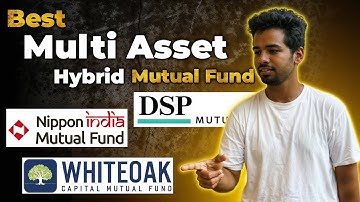 Best Multi Asset Allocation Fund  for YOU! (Step By Step Analysis)