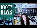 Ёнджэ снимется в сериале?! GOT7 на Billboard и LINE People Choice Award 2020, и др. || IGOT7 NEWS