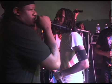 Chop Train Feat. Kelz (X.I.B) & Rick Ross (Reaction)