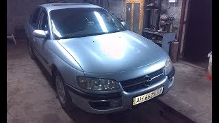 видео: Opel Omega B. Сварка кузова (болячки) картинка: Opel Omega B. Сварка кузова (болячки)