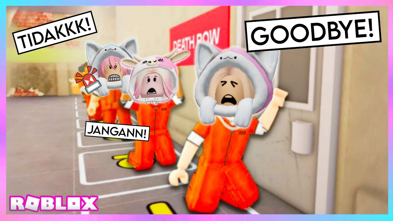 NANA ANTRI MENUJU KEM4TIAN DI ROBLOX KARENA CUR1 KUE NENEK ??! Roblox Indonesia