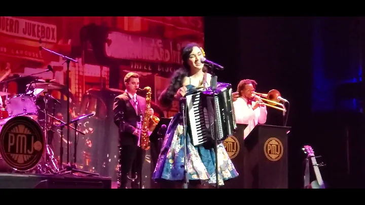 Eva Mikhailovna & Postmodern Jukebox cover the Pla...