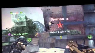 Second Map Forfeit