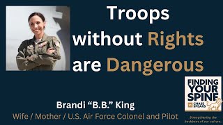 Col. Brandi King: Mercenary Soldiers can be Bought