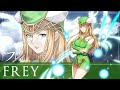 『ログレス』×『ヴァルキリープロファイル −レナス−』コラボ CM