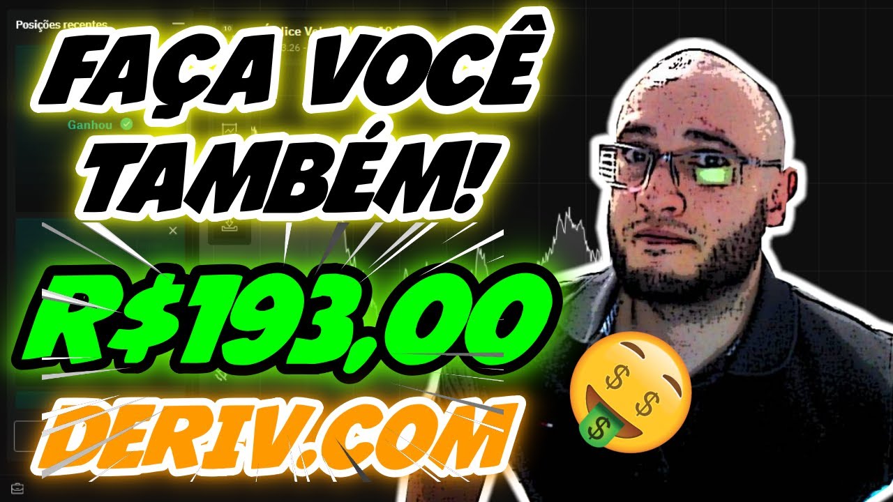 ✅ R$193,00 BRINCANDO DE PAR/ÍMPAR EVEN/ODD NA BINARY DERIV.COM + LIBERAÇÃO DA NOVA TRADER BOTS CLUB!