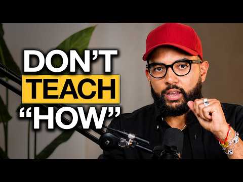 How To Teach and Grow Rich In 2026 (Greatest Business Model)