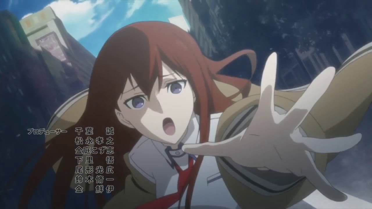 Steins;Gate 0 Hilariously bad animation mistake! 【Spring anime】Subbed (READ DESC)