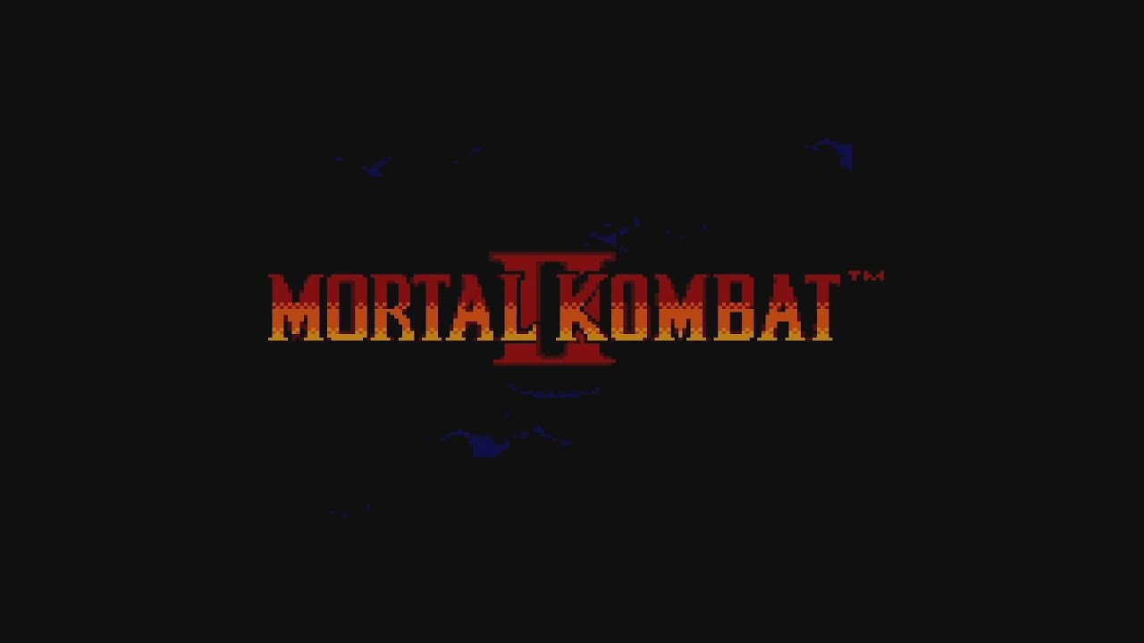 20 Mins Of...Mortal Kombat II Intro (EU/SMS)