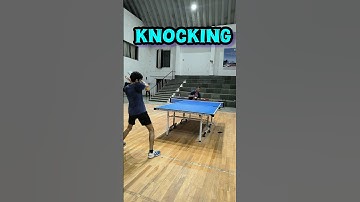 Forehand Shots in Table Tennis 🏓 Forehand Smash in Ping Pong