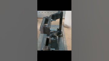 Forged Handmade Guillotine Tool! The DFSGT 3000! #shorts