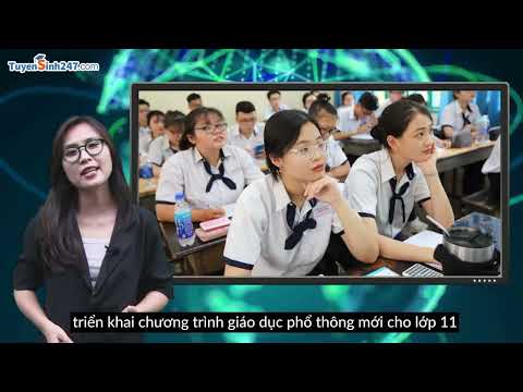 Video: Vật lí lớp 11 có bao nhiêu chương?