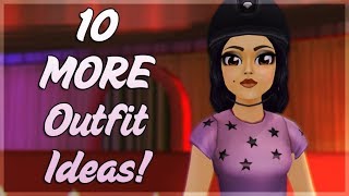 TEN Star Stable Online Outfit Ideas / #2