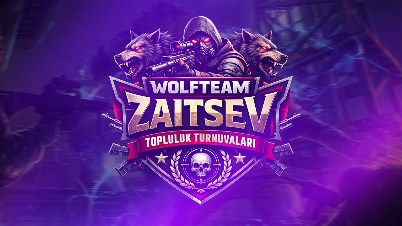WOLFTEAM Pulse SK TURNUVASI - FİNALİ + 2000TL'LİK JOYPARA ÇEKİLİŞİ | wintergood 🆚 iventuel