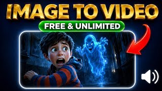 Create FREE AI Long Videos in 2026 | Unlimited Image to Video & Text to Video screenshot 2