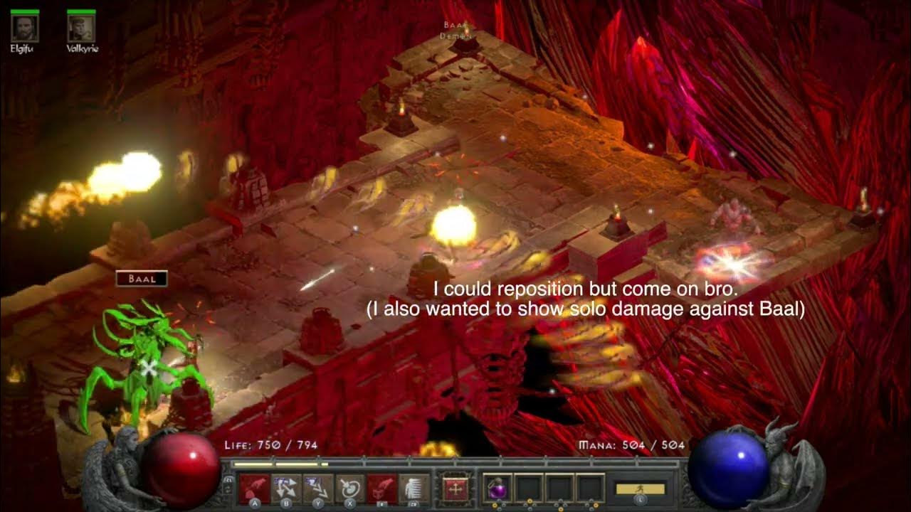 Bow Amazon GDP Build "Bang Bang" [Diablo 2 Resurrected patch 2.4