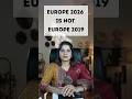 Europe 2026 Is NOT Europe 2019 | Study Abroad Reality #StudyAbroad#StudyInEurope#EuropeImmigration