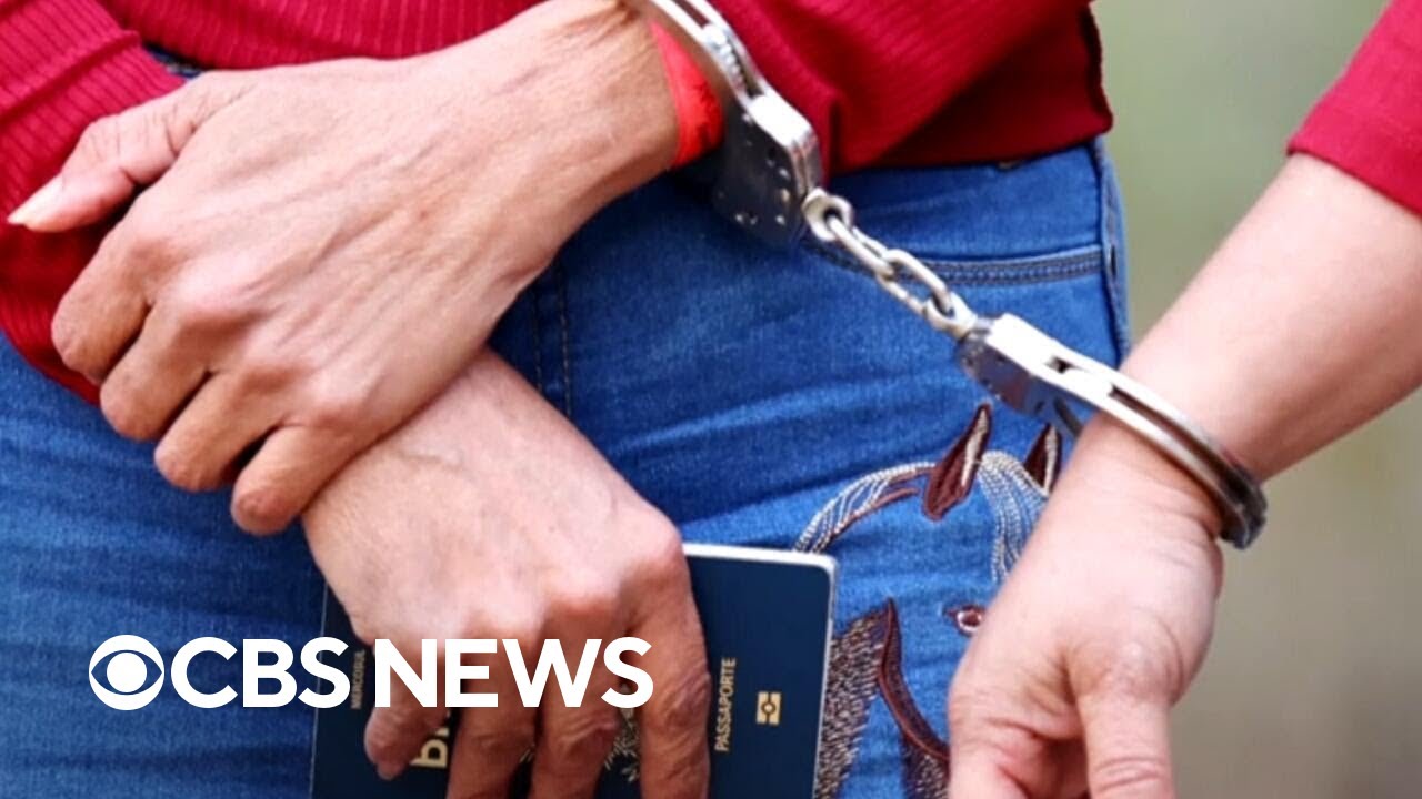 Voluntary departures hit record high among migrant detainees under Trump administration