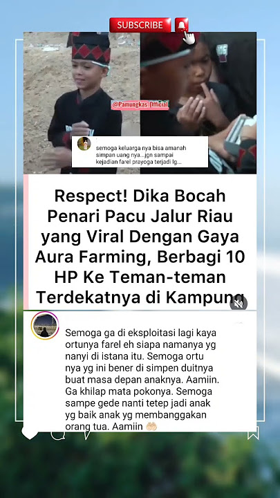 Bocah Riau Bikin Heboh! Berbagi HP ke Teman? #viralvideo #trendingshorts #shorts